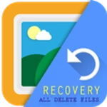 recover deleted all files & do android application logo